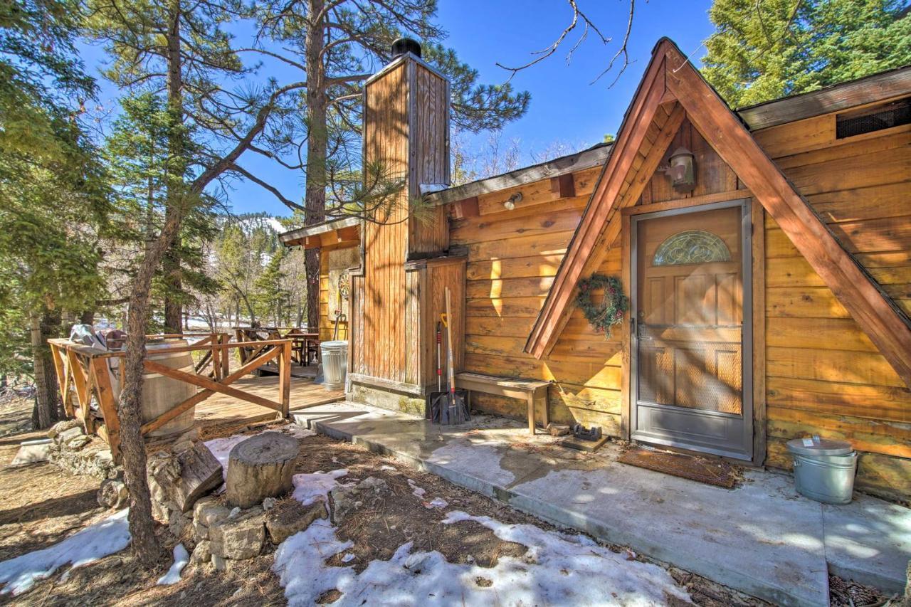 Chocolate Moose Cabin Short Walk To Slopes Villa Big Bear Lake Exterior photo